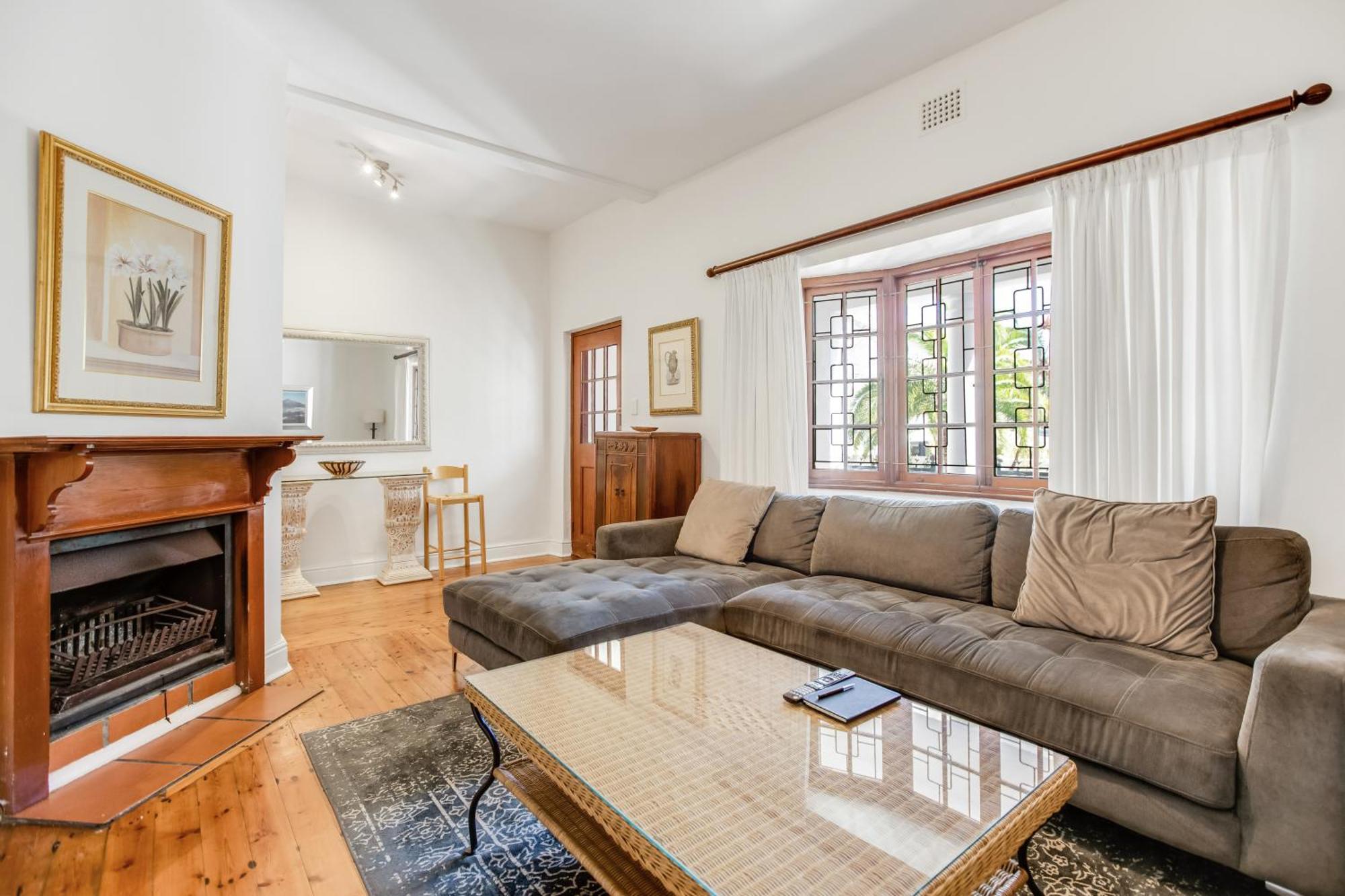 Appartement Oasis In Sea Point Le Cap