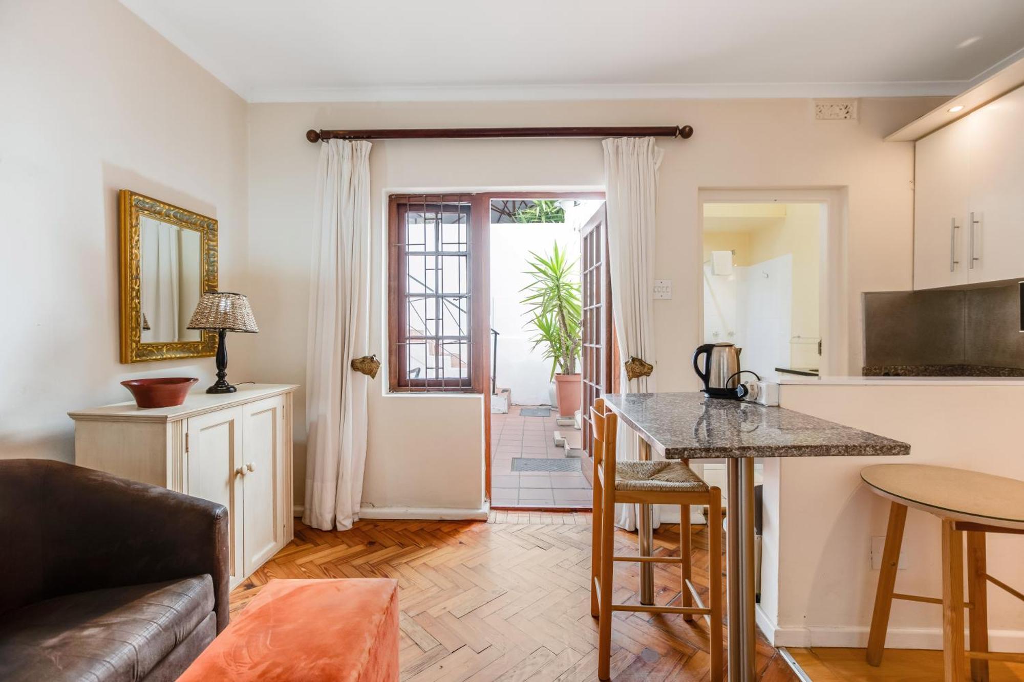 Oasis In Sea Point Apartamento